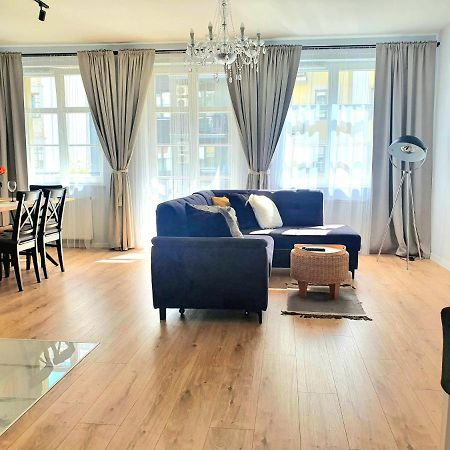 Apartament Amber Dwie Sypialnie Stare Miasto エルブロンク エクステリア 写真
