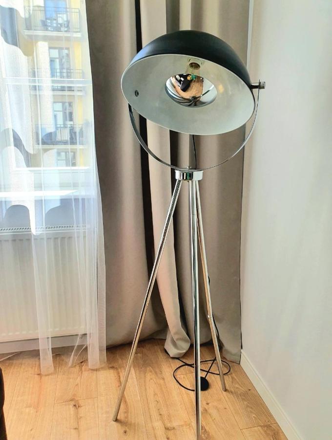 Apartament Amber Dwie Sypialnie Stare Miasto エルブロンク エクステリア 写真