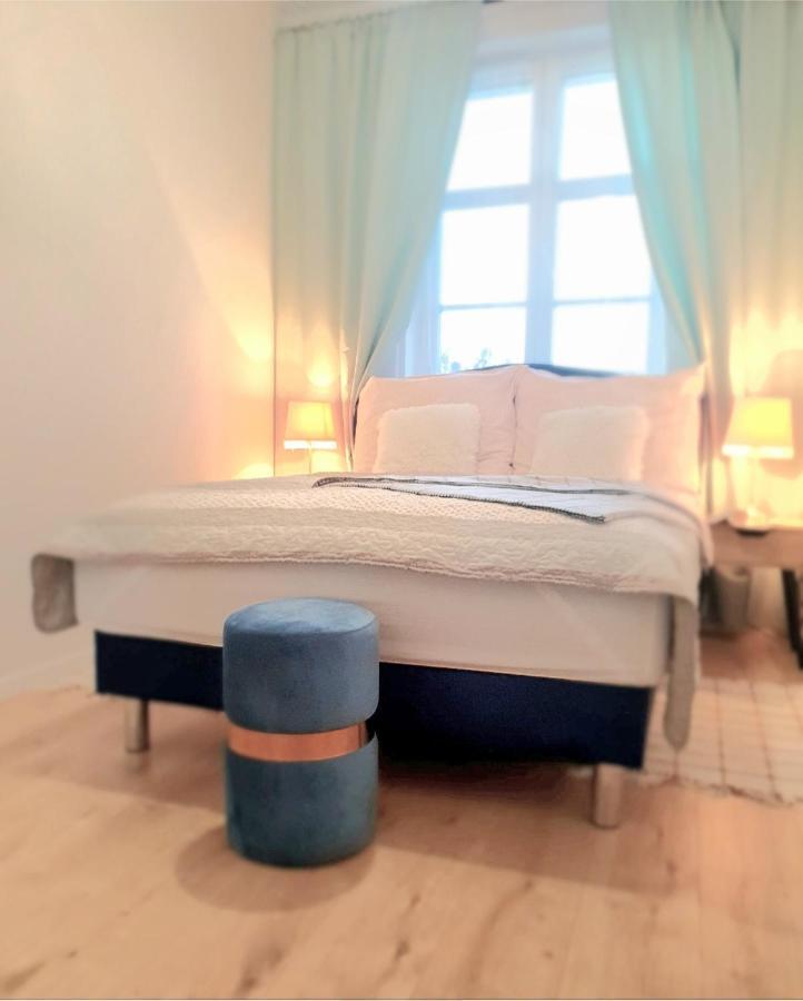Apartament Amber Dwie Sypialnie Stare Miasto エルブロンク エクステリア 写真