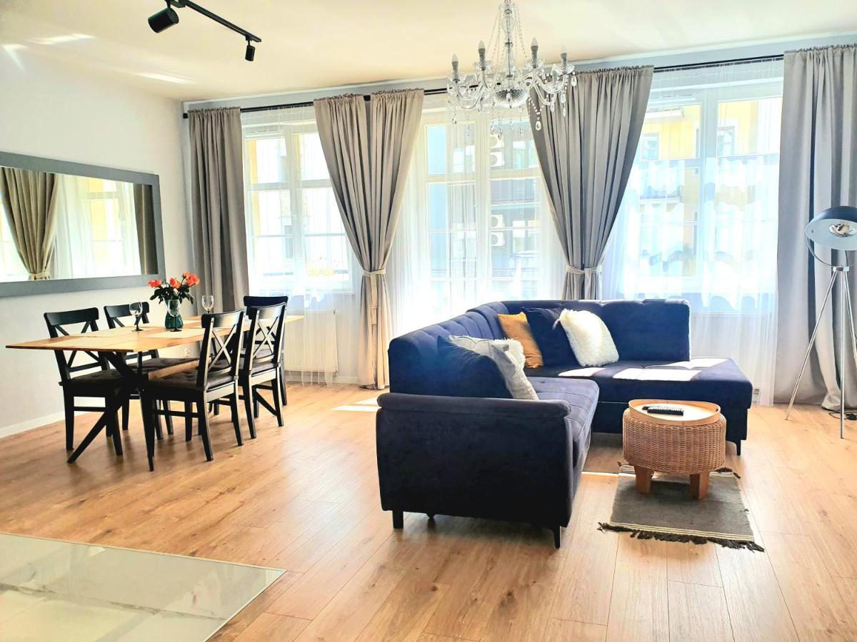 Apartament Amber Dwie Sypialnie Stare Miasto エルブロンク エクステリア 写真
