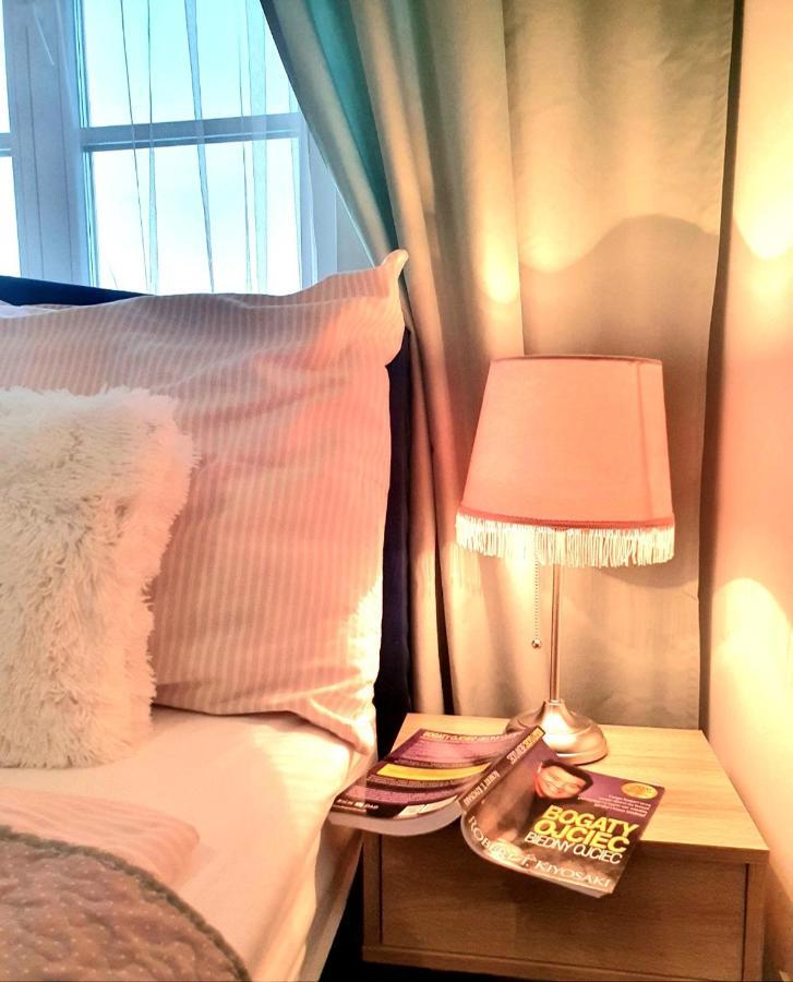 Apartament Amber Dwie Sypialnie Stare Miasto エルブロンク エクステリア 写真