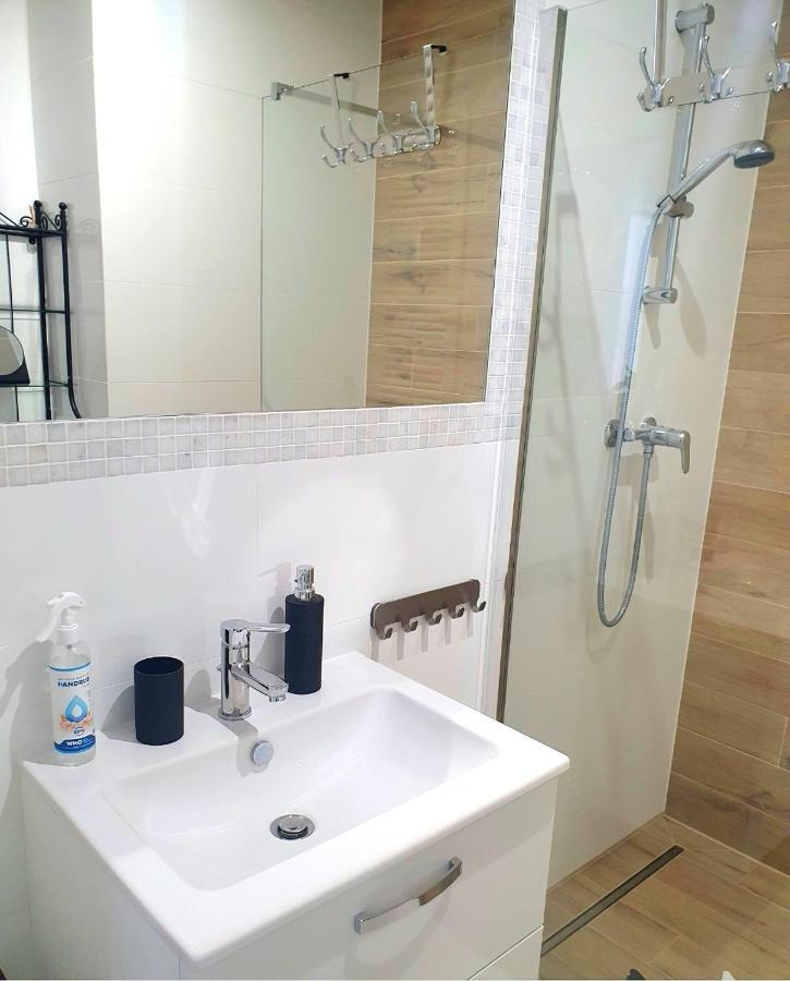 Apartament Amber Dwie Sypialnie Stare Miasto エルブロンク エクステリア 写真