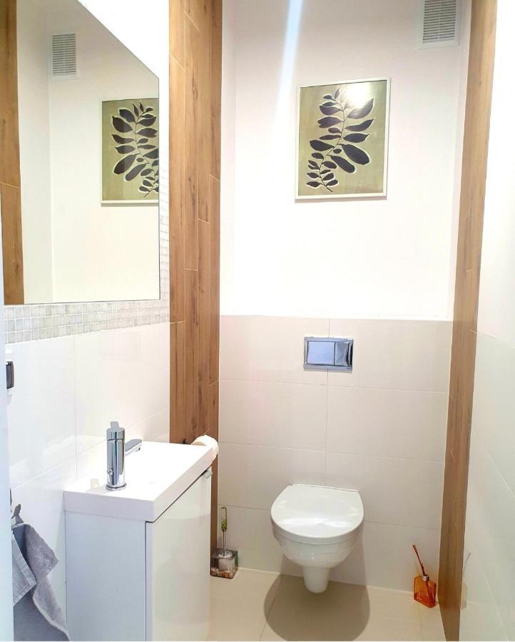 Apartament Amber Dwie Sypialnie Stare Miasto エルブロンク エクステリア 写真