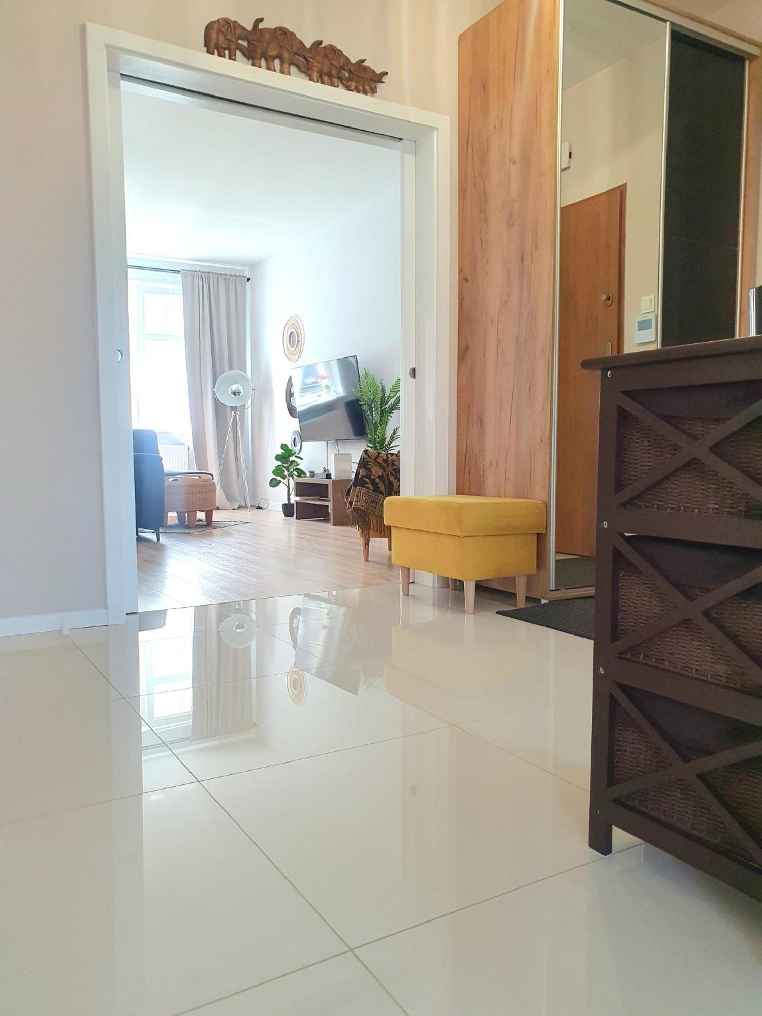 Apartament Amber Dwie Sypialnie Stare Miasto エルブロンク エクステリア 写真