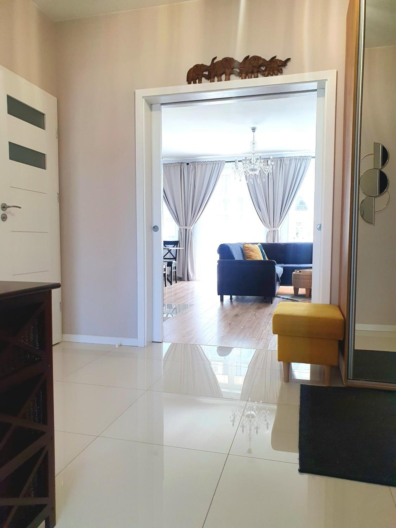 Apartament Amber Dwie Sypialnie Stare Miasto エルブロンク エクステリア 写真