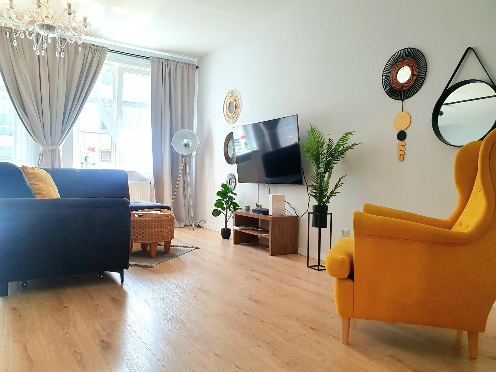 Apartament Amber Dwie Sypialnie Stare Miasto エルブロンク エクステリア 写真