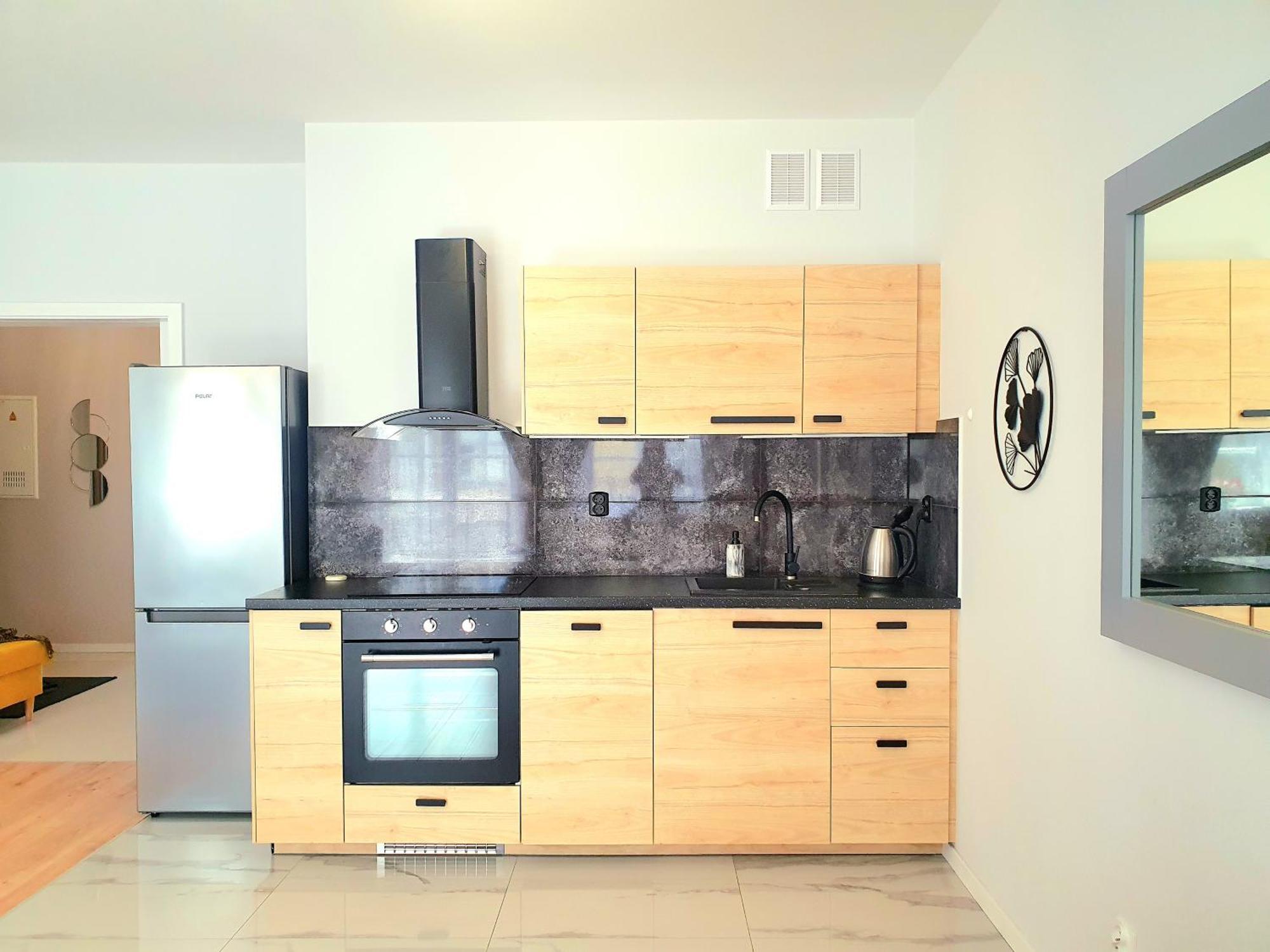 Apartament Amber Dwie Sypialnie Stare Miasto エルブロンク エクステリア 写真