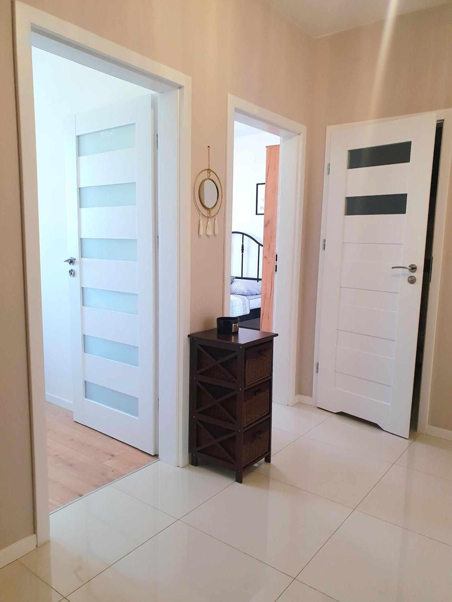 Apartament Amber Dwie Sypialnie Stare Miasto エルブロンク エクステリア 写真